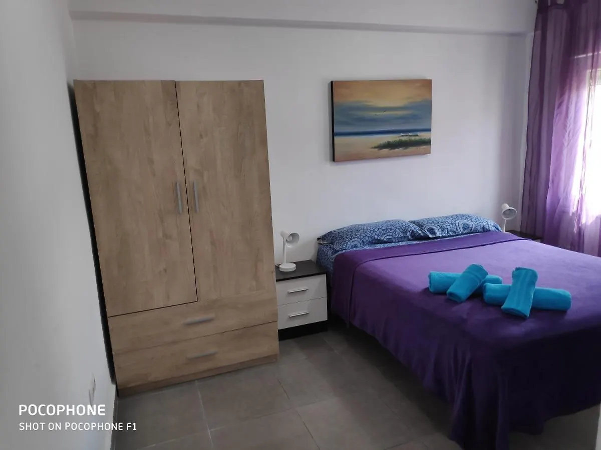 Homestay Duende A-1 Y A-2 Apartment Almeria Spain