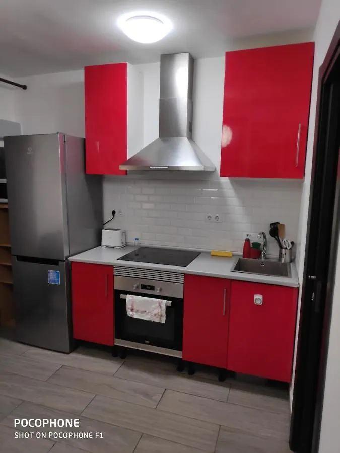 Homestay Duende A-1 Y A-2 Apartment Almeria