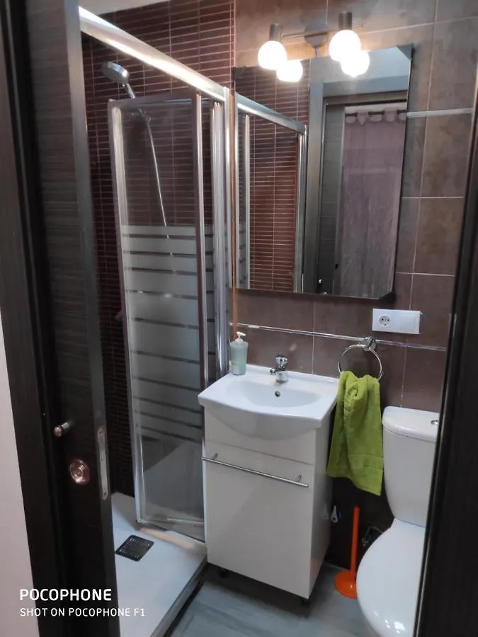 Duende A-1 Y A-2 Apartment Almeria Homestay
