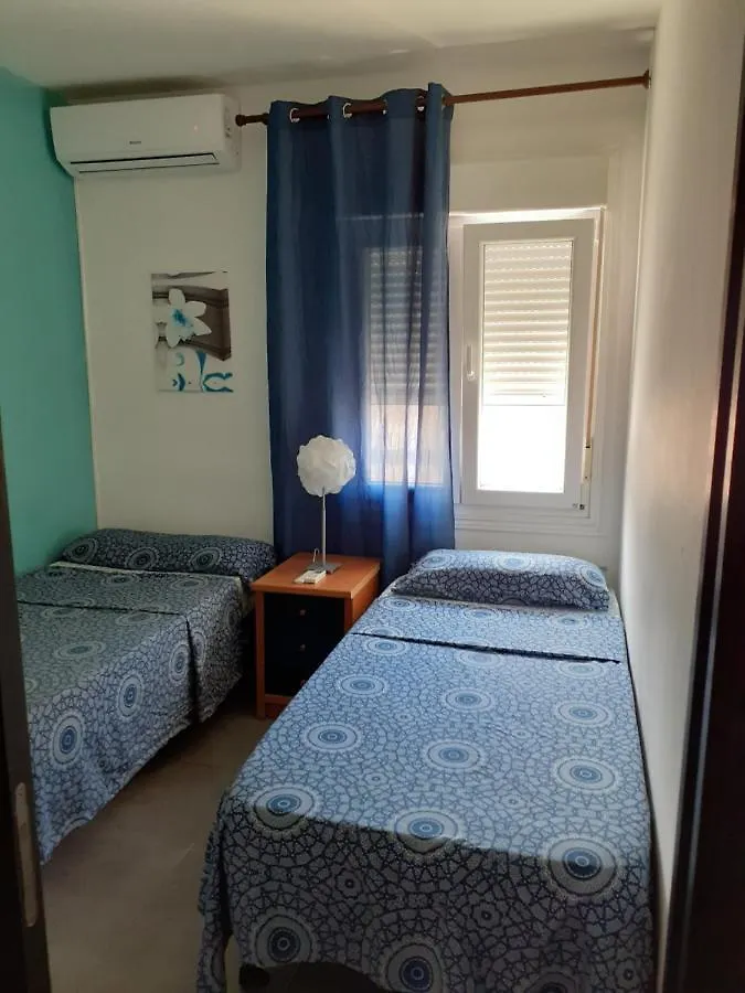 Homestay Duende A-1 Y A-2 Apartment Almeria Spain