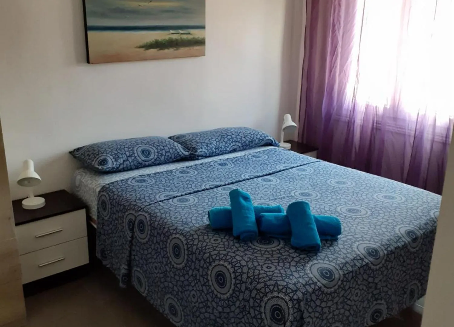 Homestay Duende A-1 Y A-2 Apartment Almeria