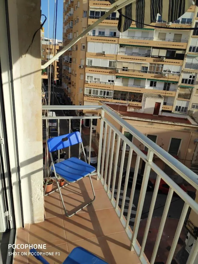 Duende A-1 Y A-2 Apartment Almeria Homestay