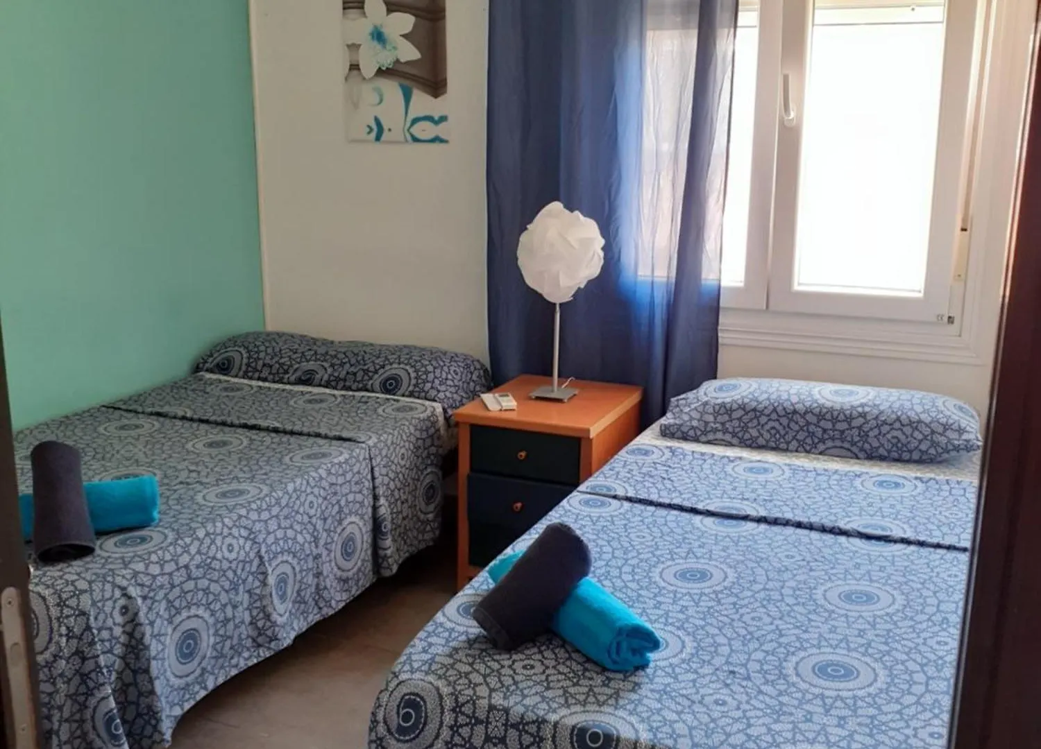 Duende A-1 Y A-2 Apartment Almeria Homestay
